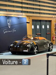Voiture 2  une @pgo.fr en mode personnalisée 
Modèle 2004, et toutes des roues
#speedster #pgoauto #pgo #szlonautolyon