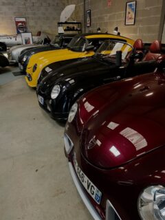 Petit retour en images sur la séance tournage d’hier, belle balade et belle prise de vue dans le Beaujolais avec @oryonstudios et @brn.visual 
les voitures :
– @morganmotor en modèle V8 Rover
– @devincicars en modèles DB-417 et Brigitte
- @pgo.fr modèle Cevennes 2025
Circuit dans le #beaujolais 
Et merci à Capucine pour le pilotage, le copilotzge, les photos et vidéos 😃
#voitureanglaise #voiturefrancaise #pgo #morganv8