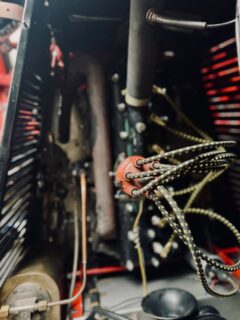 #6cylindresenligne #rosengart #lrosengart LR62 restaurée avec son 6 cylindres #prewarcar #voitureavantguerre