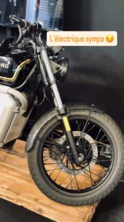 @maevingelectricmotorcycles propose la RM1S 👍
Belle finition, style validé, conduite agréable, position top, look ok