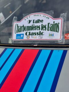 Le vrai départ du Rallye Chzrbo c’est maintenant 😱
Retour charbonnière, départ de Vienne