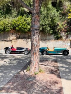 Entre Nice et Monaco 🇲🇨 #devincicars #devinciautomobiles #electrique