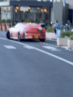 Vu à Monaco hier, ça vous parle ? #jaguarconcept