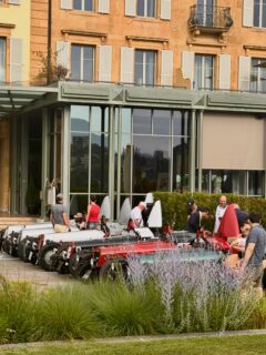 Merci au @beaurivageneuchatel pour l’accueil ! 

Equipe accueillante et professionnelle, une arrivée parfaite 👍 

@devincicars @puredrive.info #voitureelectrique #neuchâtel
