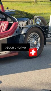 Rallye en #suisse en @devincicars 😎🇨🇭

#devinci #voiturefrancaise #voituredecollection