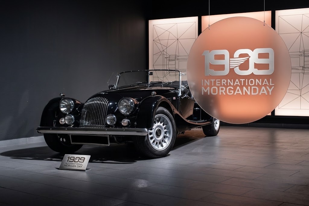 @morganmotor @morgan.only
Happy day !!
Thank you to Morgan Motor for continuing to build exciting cars
