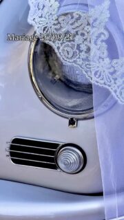 Domaine de la Croix-Laval, samedi après-midi 

Porsche 356 Replica de Pure Drive

#mariage #voituremariagelyon #mariagebeaujolais